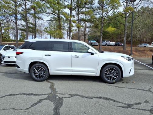 2026 Lexus TX 350 Premium