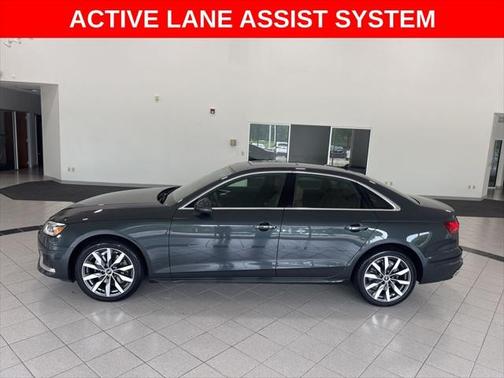 2021 Audi A4 40 Premium Plus