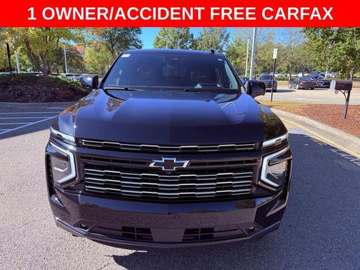 2025 Chevrolet Suburban 4WD High Country