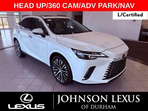 2024 Lexus RX 350 Premium Plus