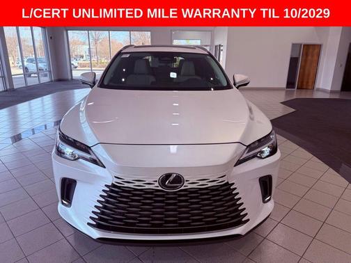 2024 Lexus RX 350 Premium Plus