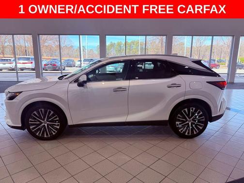 2024 Lexus RX 350 Premium Plus