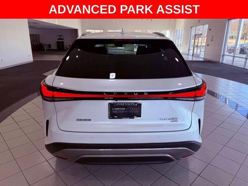 2024 Lexus RX 350 Premium Plus