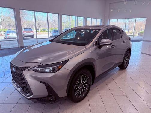 2024 Lexus NX 250 Premium