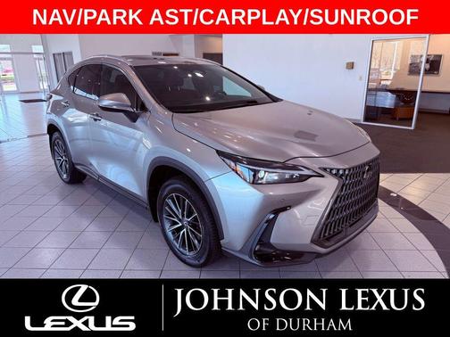 2024 Lexus NX 250 Premium