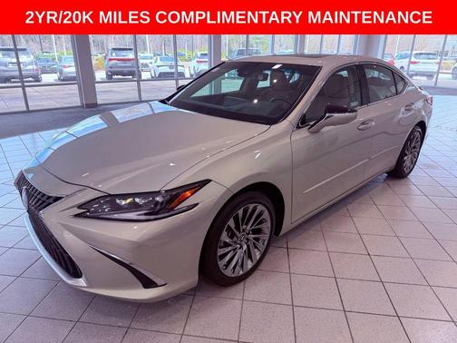 2025 Lexus ES 300h Ultra Luxury