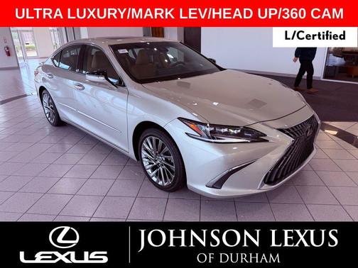 2025 Lexus ES 300h Ultra Luxury