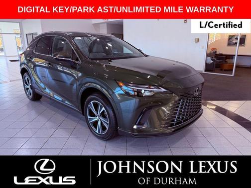 2023 Lexus RX 350 Premium