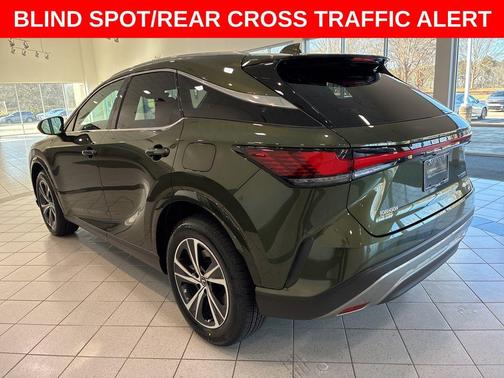 2025 Lexus RX 350 Premium