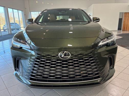 2025 Lexus RX 350 Premium