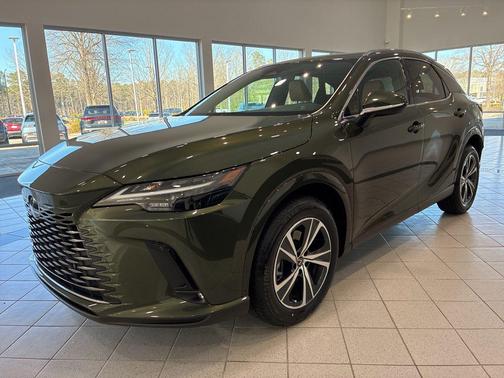 2025 Lexus RX 350 Premium