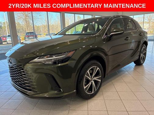 2025 Lexus RX 350 Premium