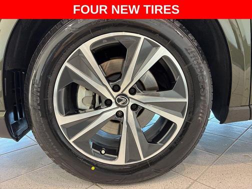 2025 Lexus RX 350 Premium