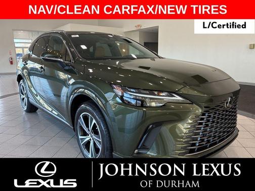 2025 Lexus RX 350 Premium