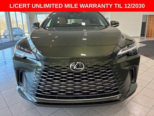 2025 Lexus RX 350 Premium