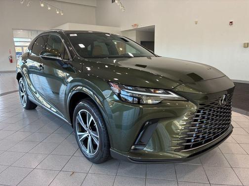 2025 Lexus RX 350 Premium