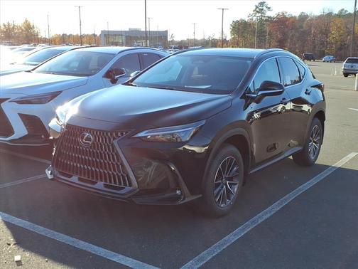 2026 Lexus NX 350 NX 350 Premium