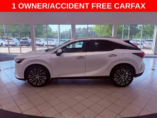 Eminent White Pearl 2024 Lexus RX 350 Premium Plus