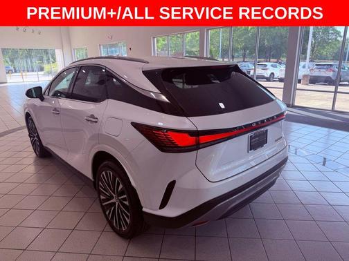 Eminent White Pearl 2024 Lexus RX 350 Premium Plus