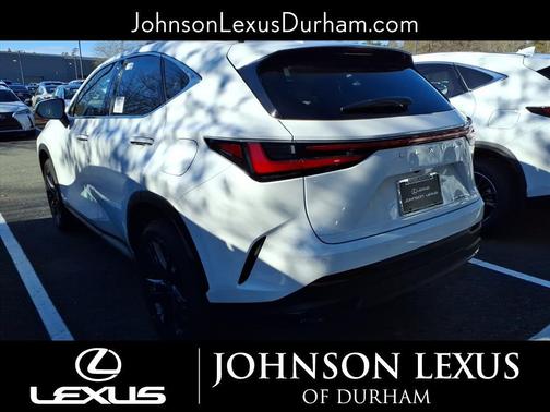 2026 Lexus NX 450h+ Luxury