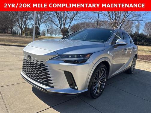 2024 Lexus RX 350 Luxury