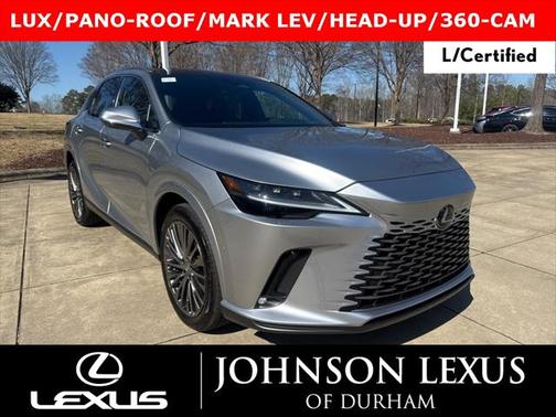 2024 Lexus RX 350 Luxury