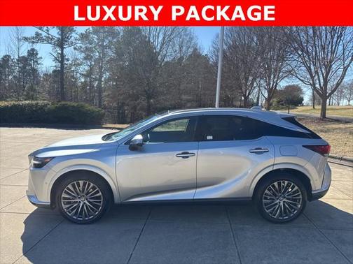 2024 Lexus RX 350 Luxury