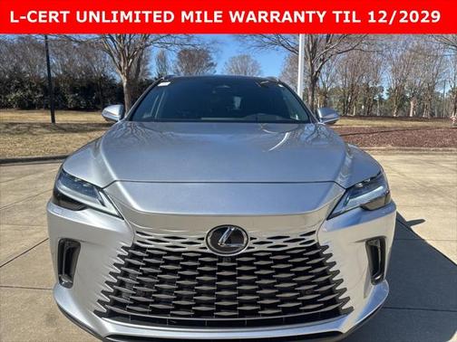 2024 Lexus RX 350 Luxury