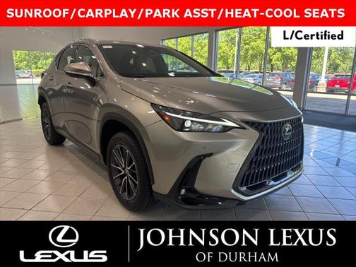 2023 Lexus NX 250 Premium