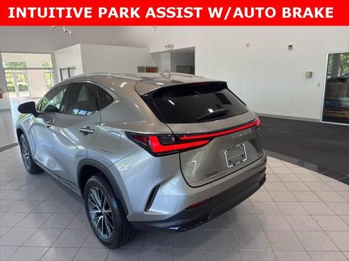 2023 Lexus NX 250 Premium