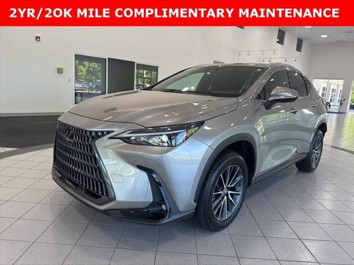 2023 Lexus NX 250 Premium