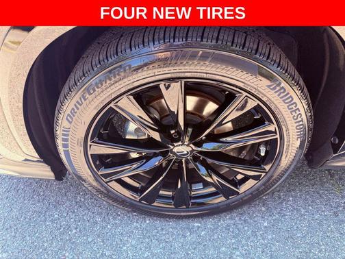 Obsidian 2022 Lexus NX 350 350 F SPORT Handling