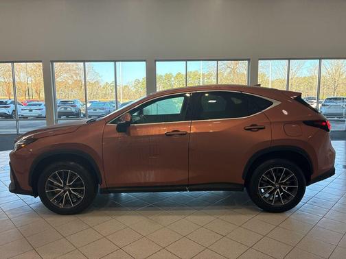 2025 Lexus NX 250 Premium