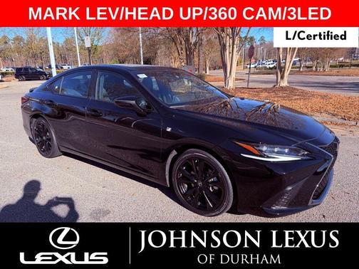 2023 Lexus ES 350 F Sport