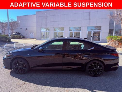 2023 Lexus ES 350 F Sport