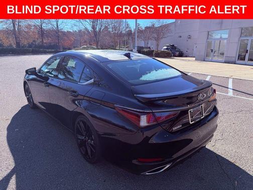2023 Lexus ES 350 F Sport
