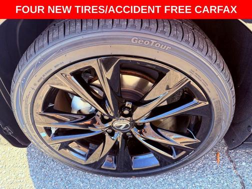 2023 Lexus ES 350 F Sport