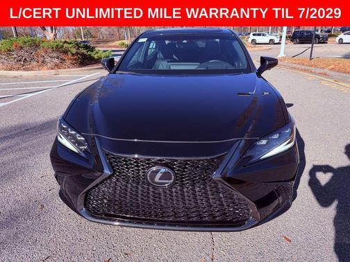 2023 Lexus ES 350 F Sport