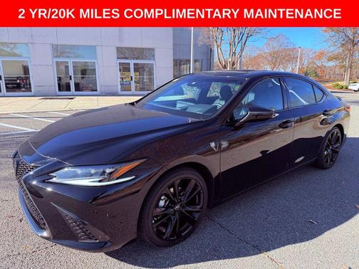 2023 Lexus ES 350 F Sport