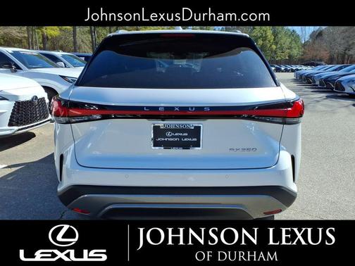 2026 Lexus RX 350 Premium