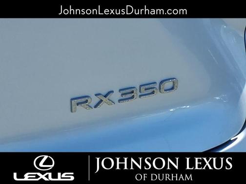 2026 Lexus RX 350 Premium