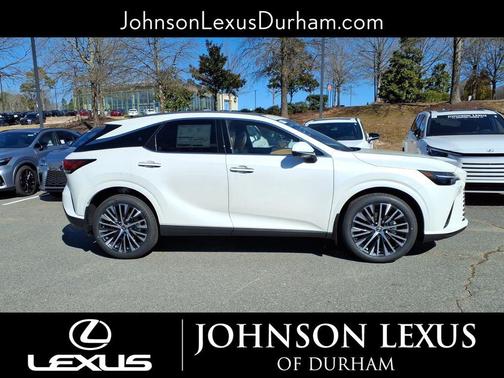 2026 Lexus RX 350 Premium