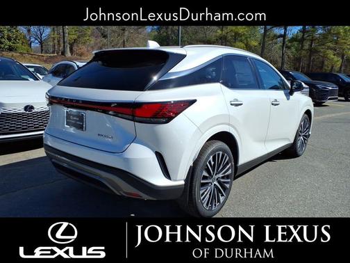 2026 Lexus RX 350 Premium