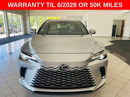 2024 Lexus RX 350 Premium Plus