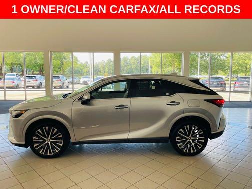 2024 Lexus RX 350 Premium Plus