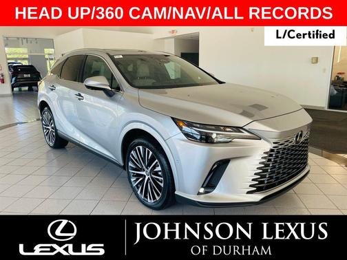 2024 Lexus RX 350 Premium Plus