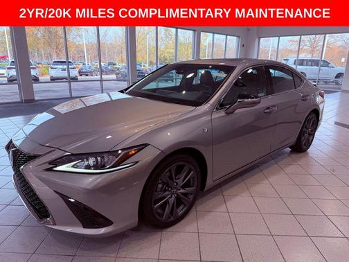 2019 Lexus ES 350 F Sport