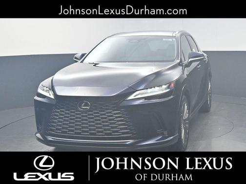 2026 Lexus RX 350 Luxury