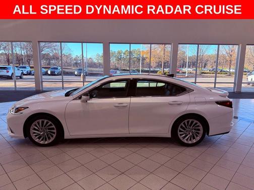 2020 Lexus ES 350 Luxury