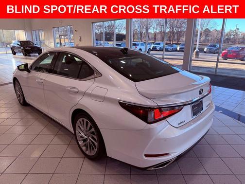 2020 Lexus ES 350 Luxury